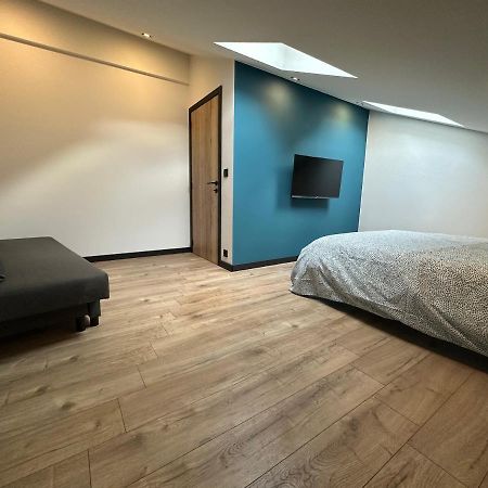 Lfa Magnifique Loft Veritable Avec Sauna Villa Flemalle-Grande Esterno foto