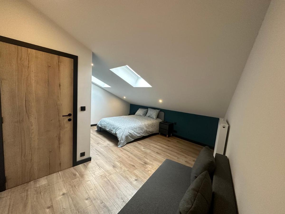 Lfa Magnifique Loft Veritable Avec Sauna Villa Flemalle-Grande Esterno foto