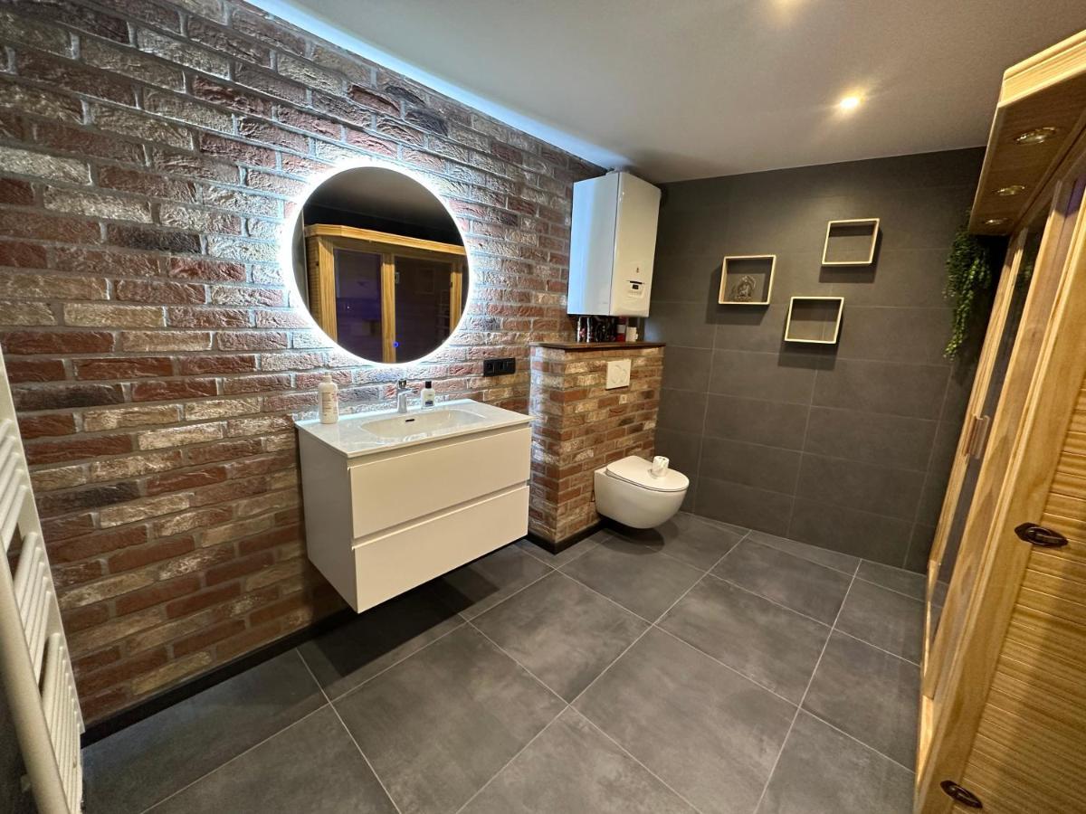 Lfa Magnifique Loft Veritable Avec Sauna Villa Flemalle-Grande Esterno foto