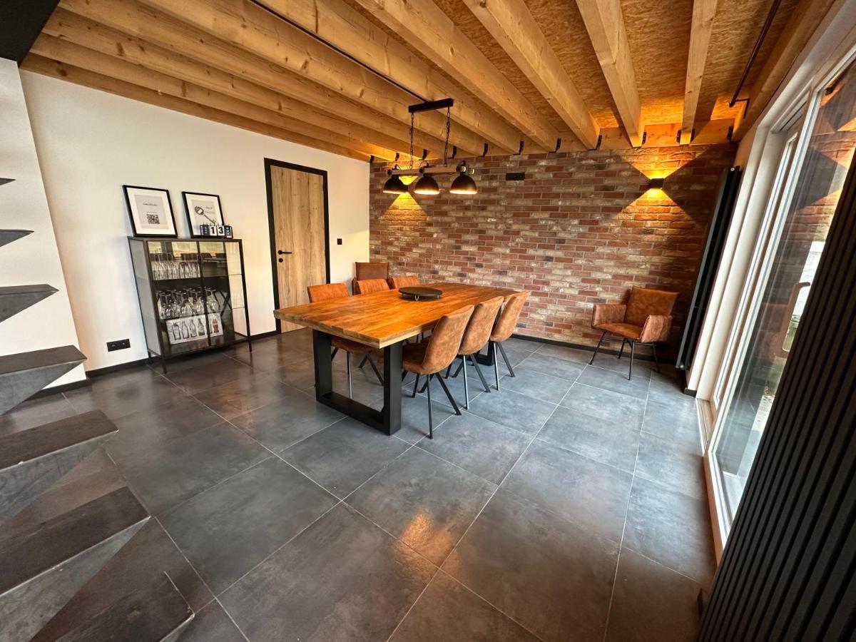 Lfa Magnifique Loft Veritable Avec Sauna Villa Flemalle-Grande Esterno foto